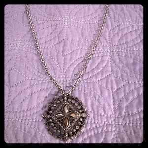 Judith Jack Necklace